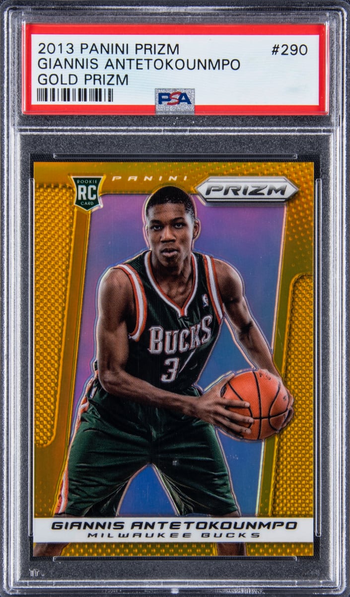 Giannis Antetokounmpo