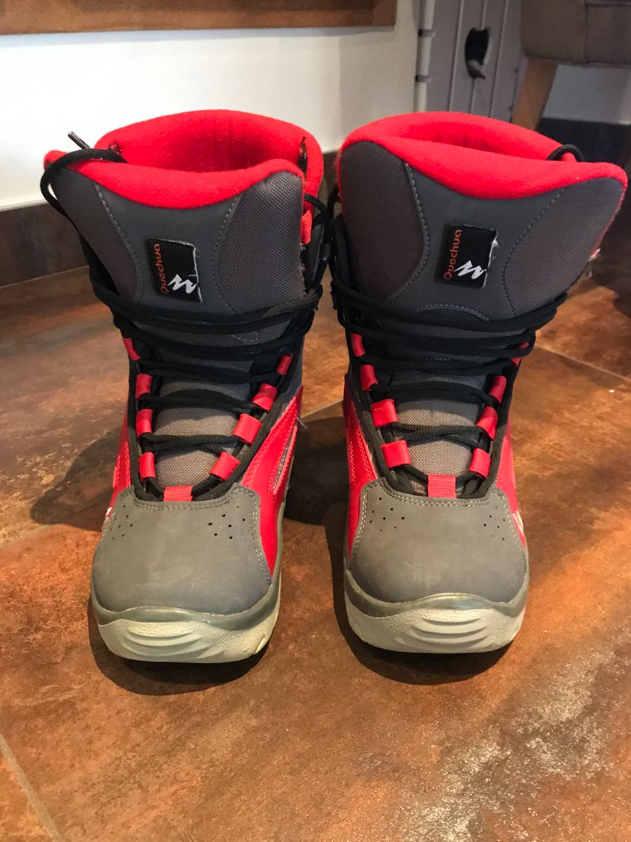 Chaussures de snowboard RS 200 Jr Quechua Campsider
