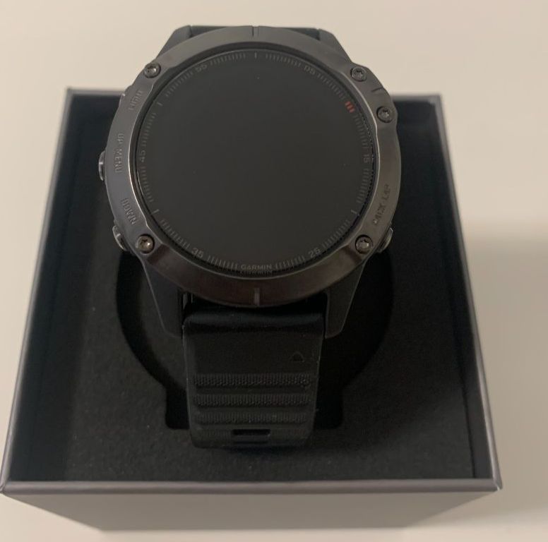 Montres gps de TrailRunning Garmin Vivosport Campsider