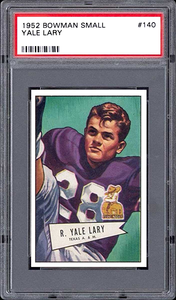 Yale Larry