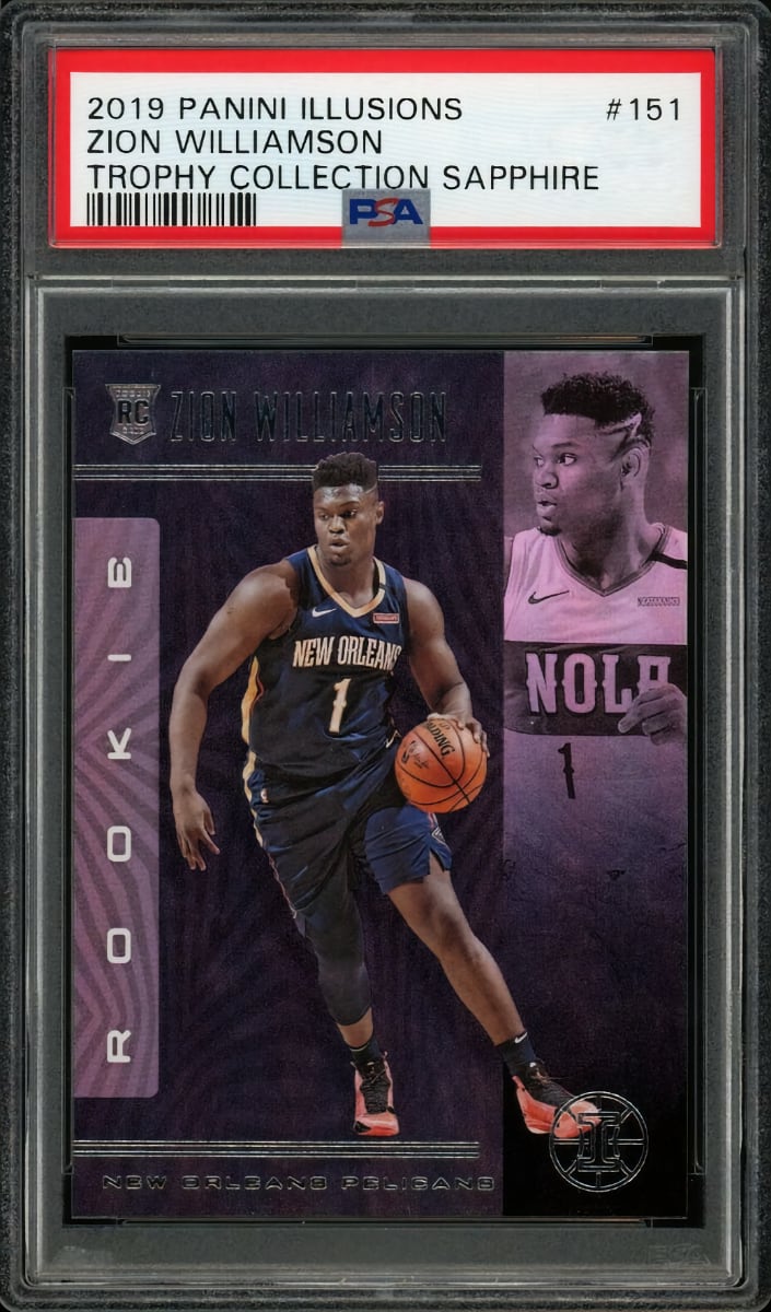 Zion Williamson