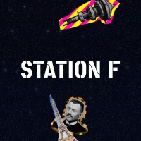 Logo Station F