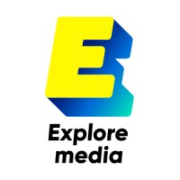 Logo Explore Media
