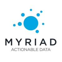 Logo MYRIAD Data