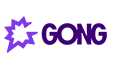 Gong logo