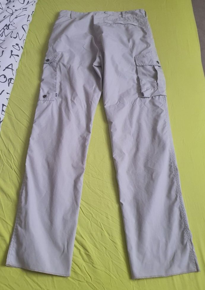 Lundhags Pantalon de Randonnée Homme - Tived Zip-off - Forest Green 67200