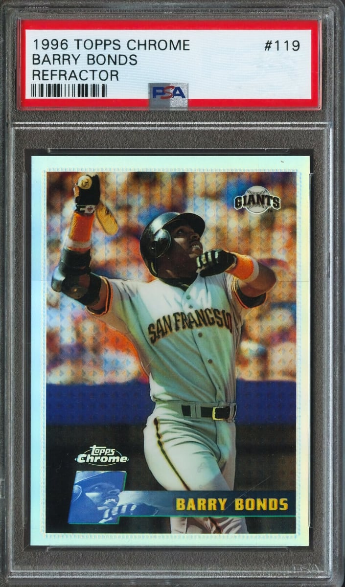 Barry Bonds
