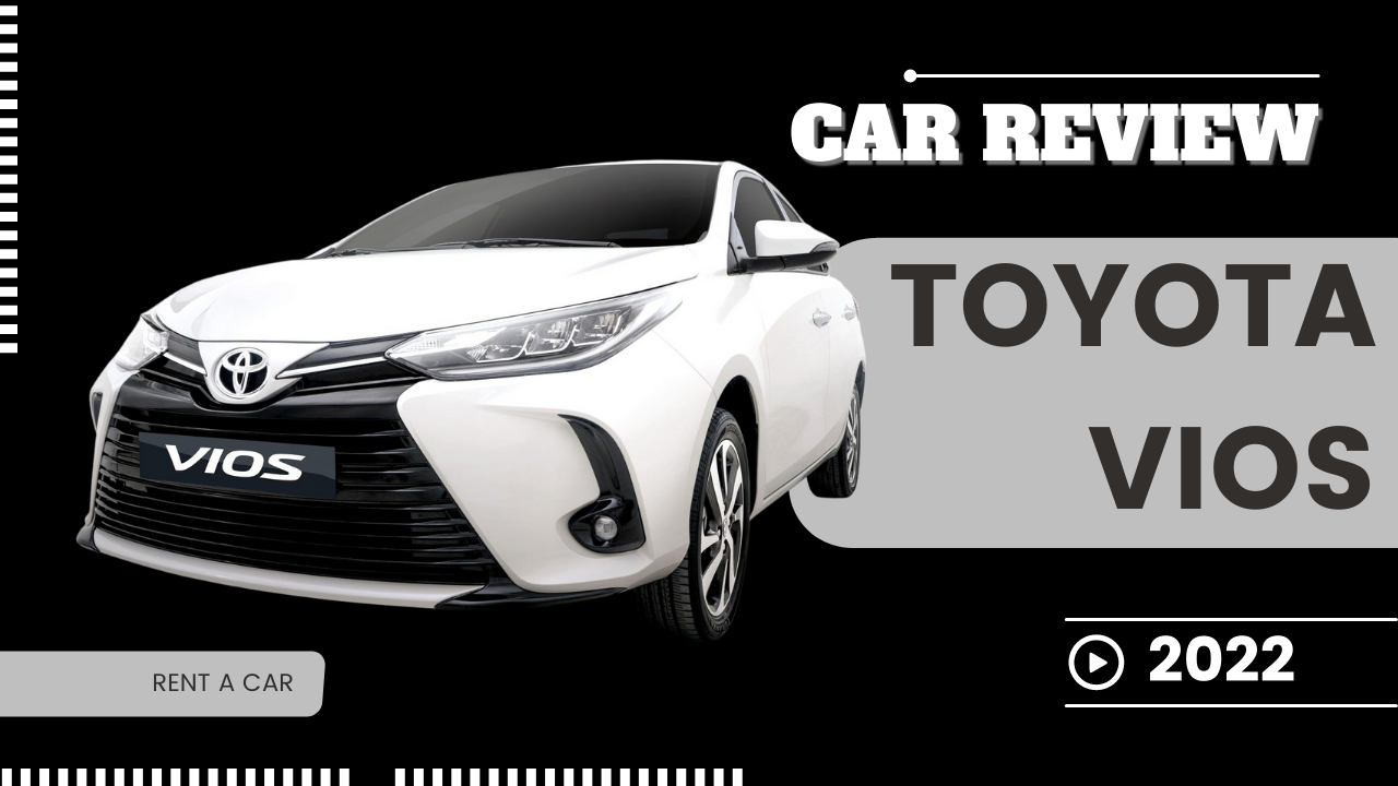 Toyota Vios CVT 2021 Model