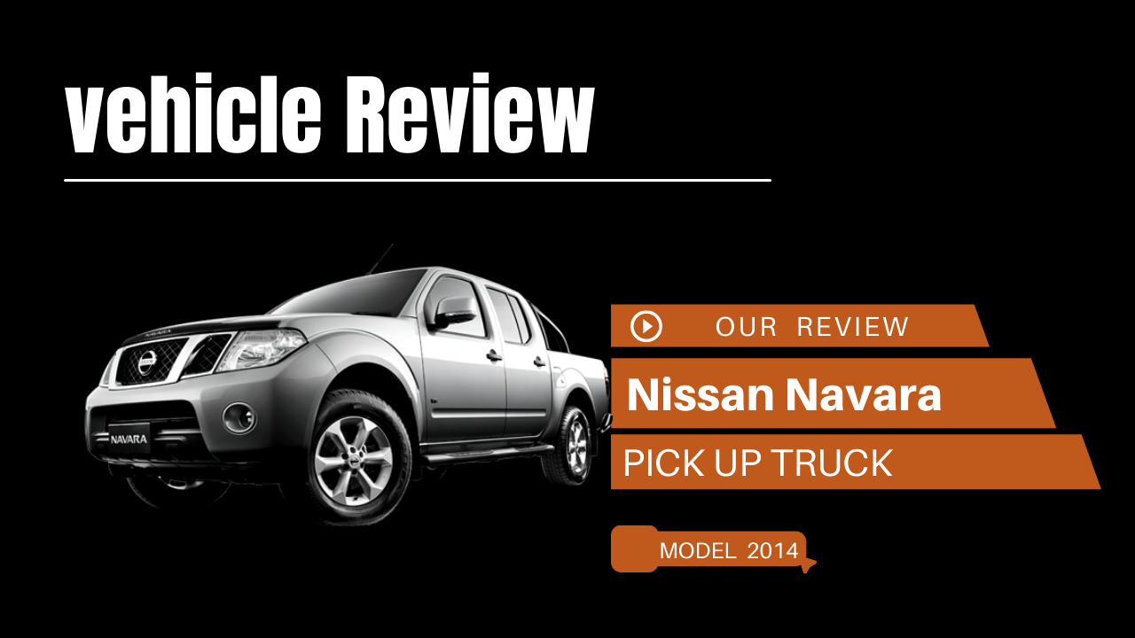 Nissan Navara Older Model