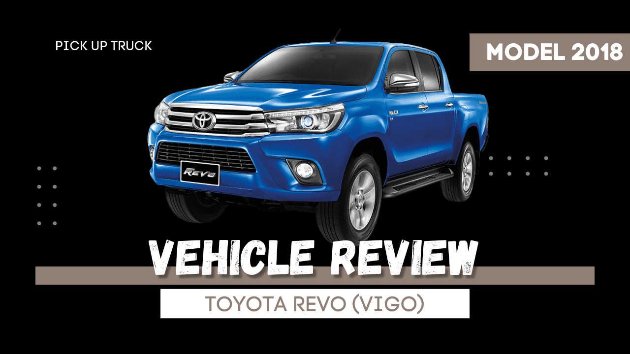 Toyota Revo 