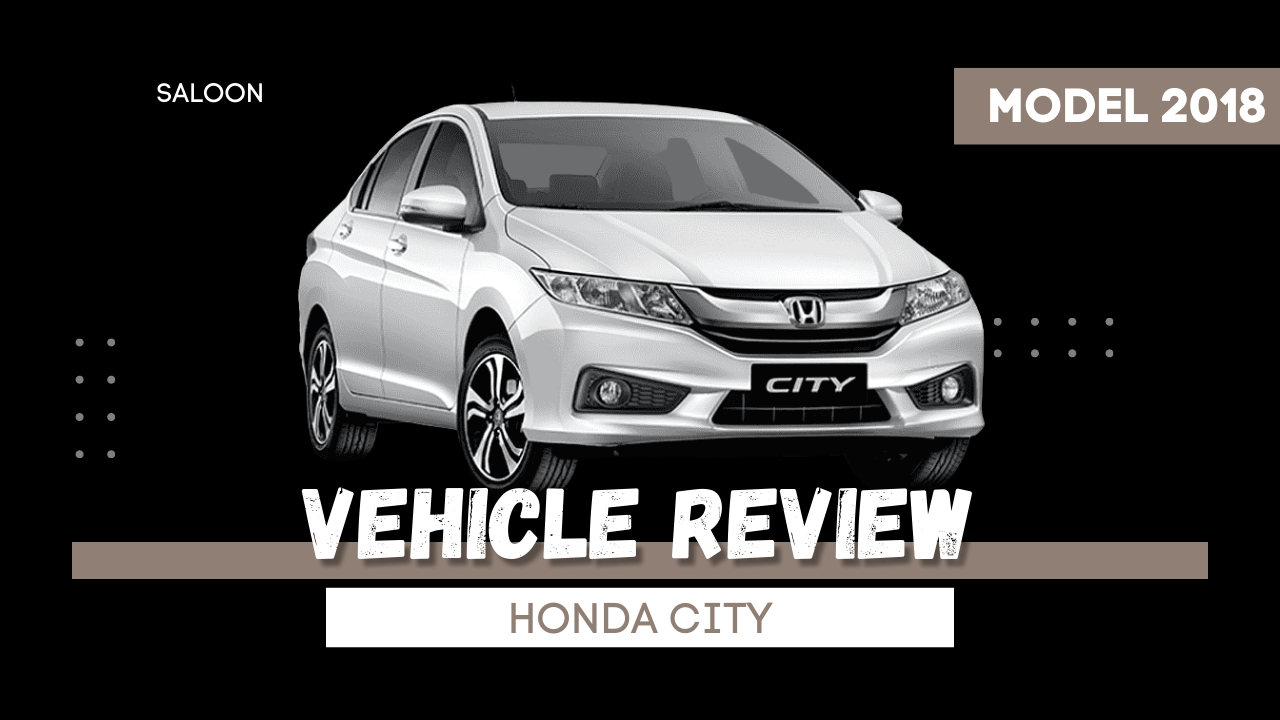 Honda City SV Model 