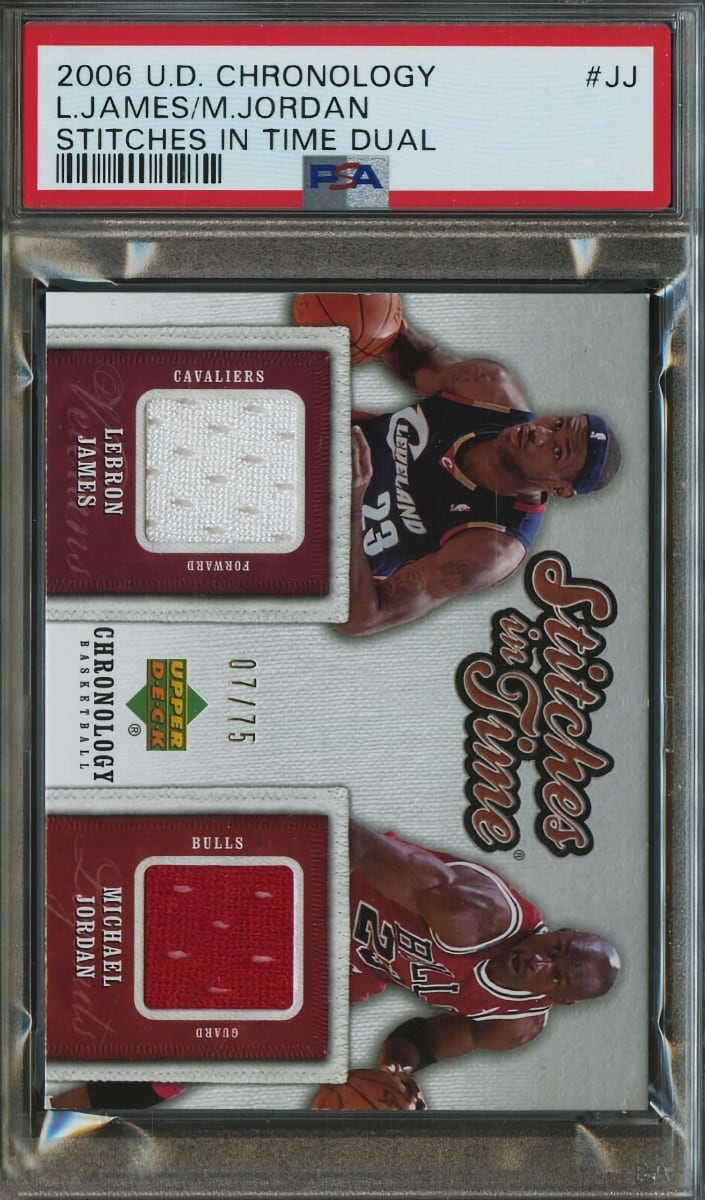 Michael Jordan