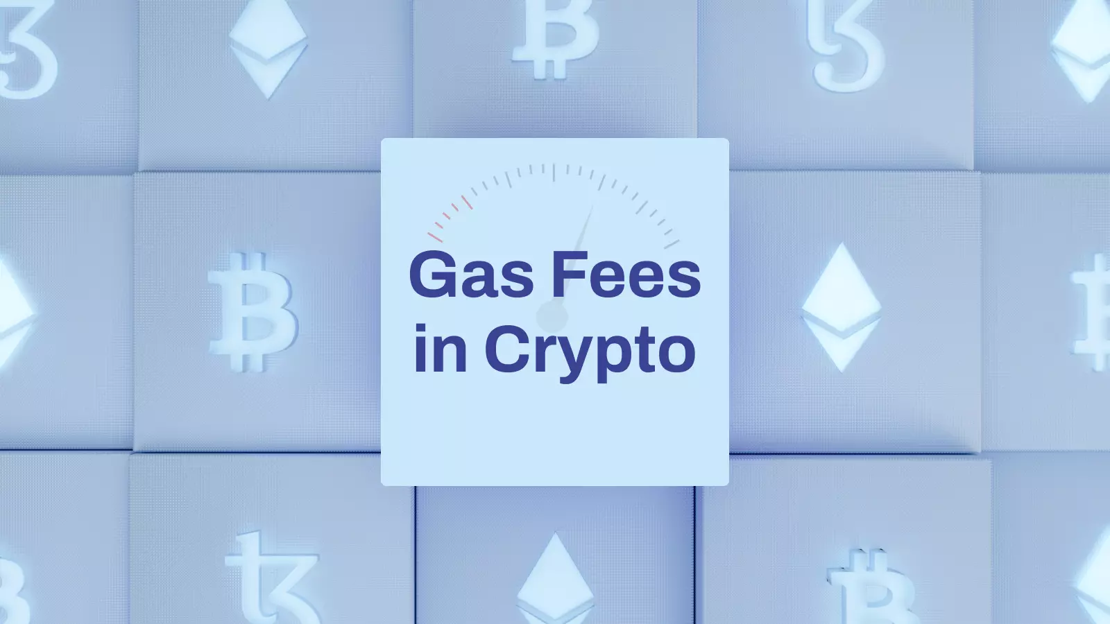 What Are Gas Fees In Crypto?