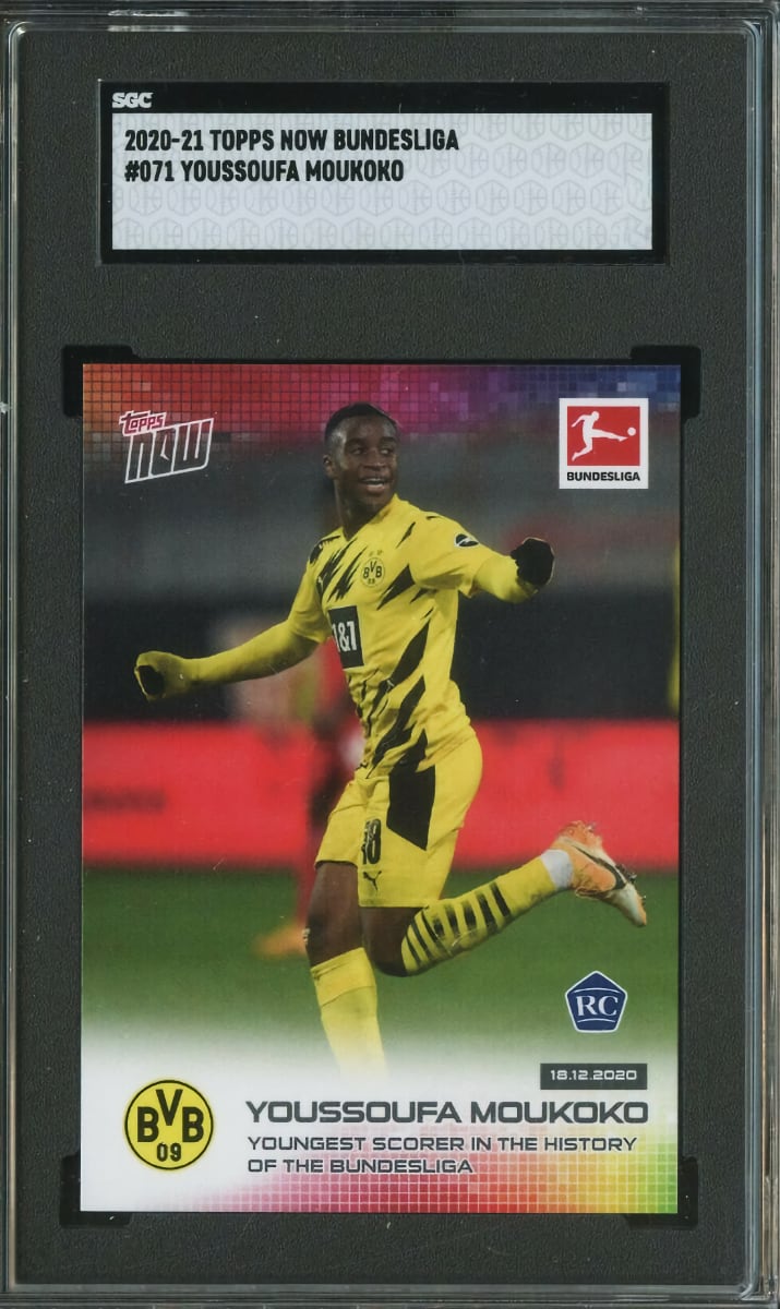 Youssoufa Moukoko