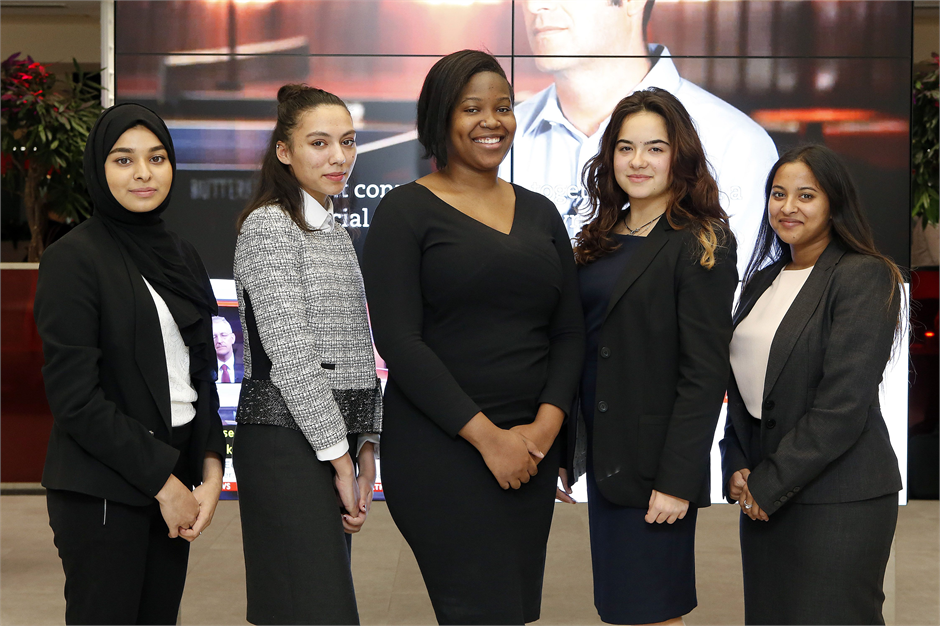 Leadership Through Sport and Business