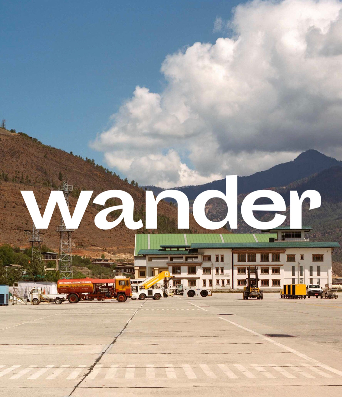 Wander 