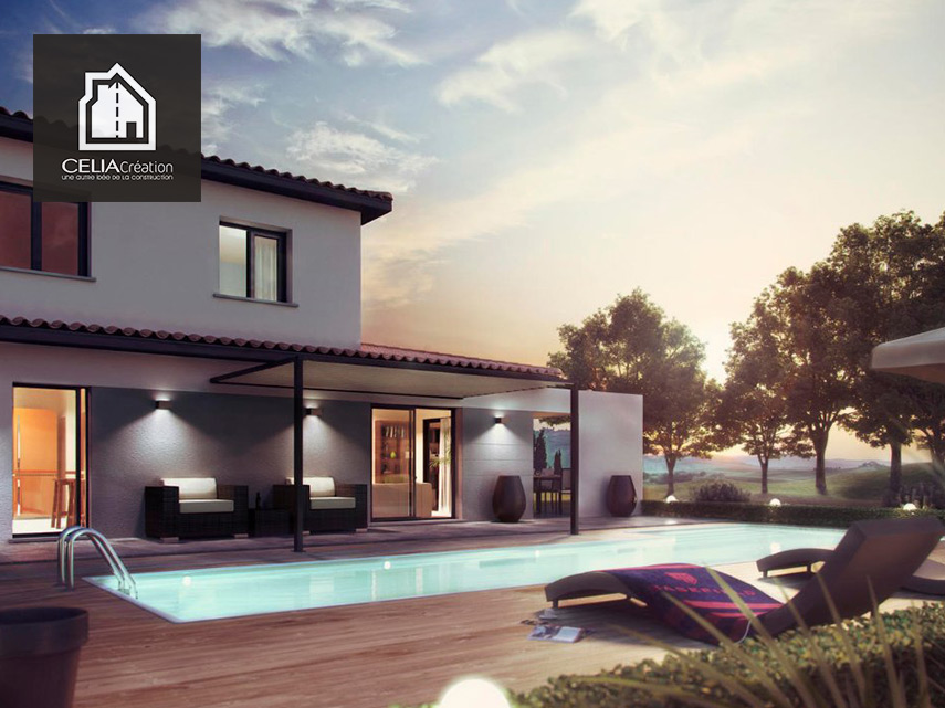 Projet de construction - Maison de 105 m² - Seysses (31600)