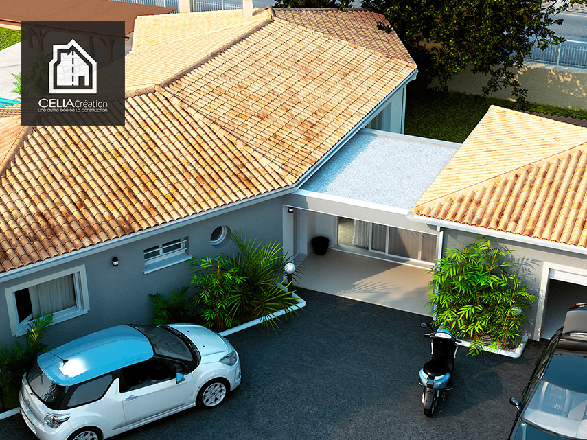 Projet de construction - Maison de 120 m² - Seysses (31600)