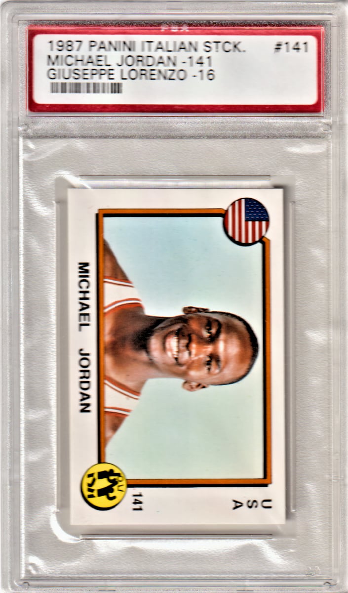 Michael Jordan