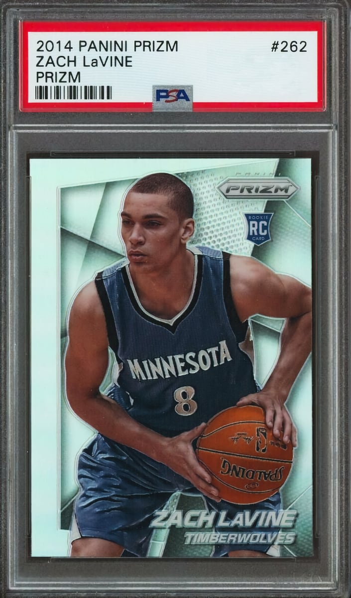 Zach LaVine