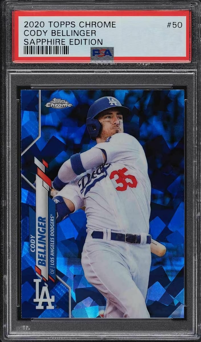 Cody Bellinger