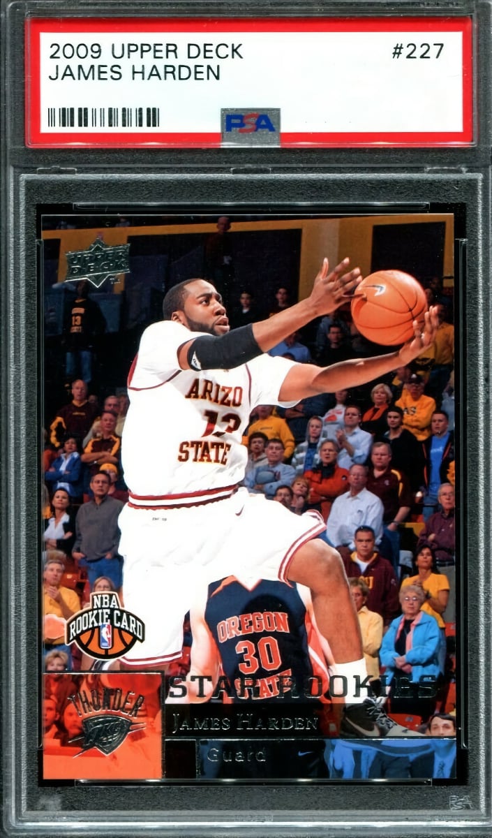 James Harden