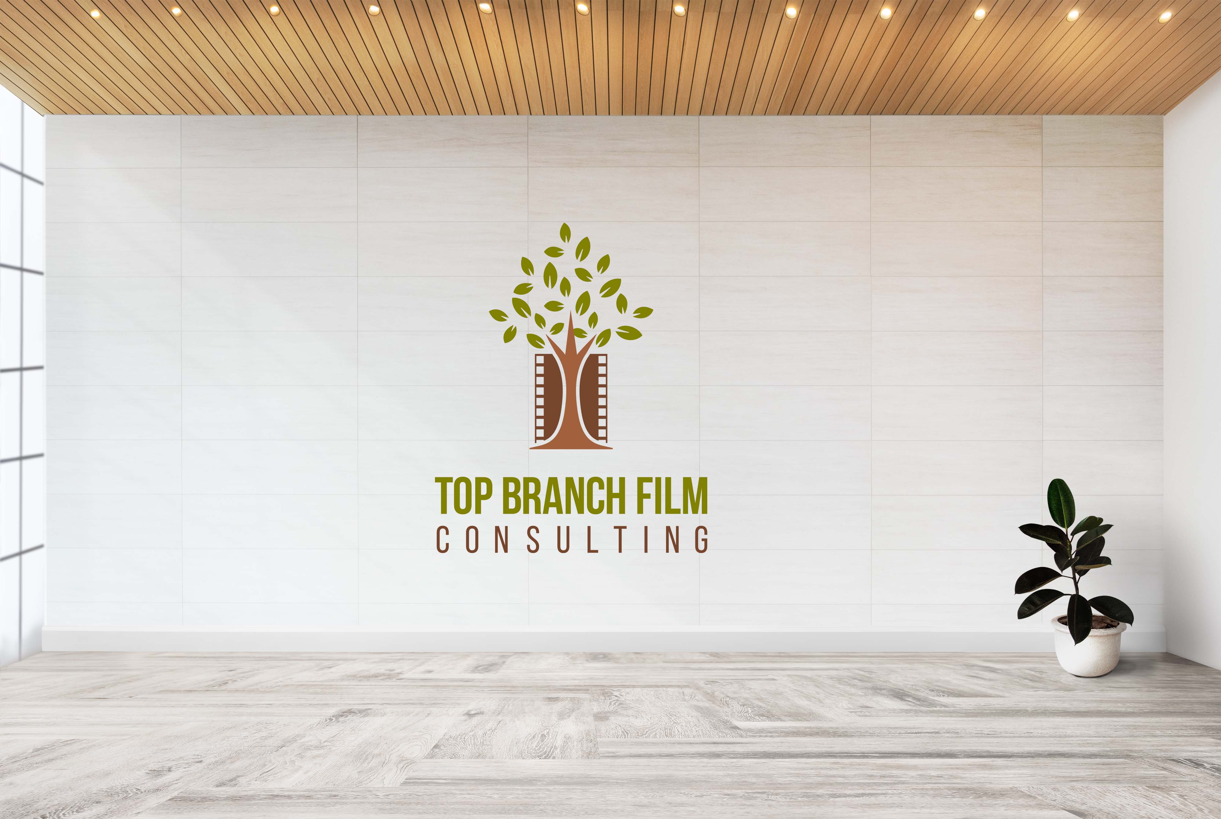 Initial Logo Option 1