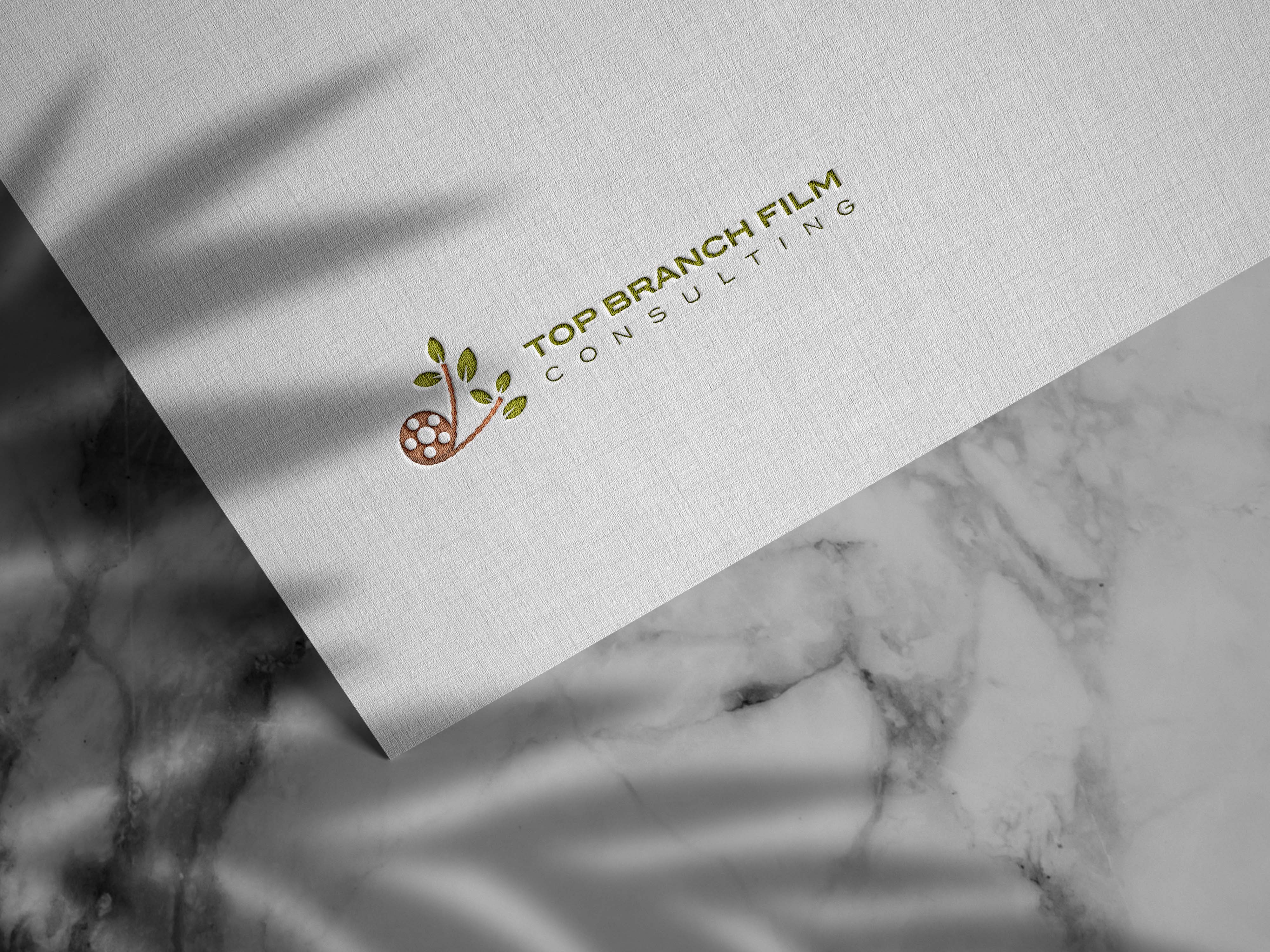 Initial Logo Option 3