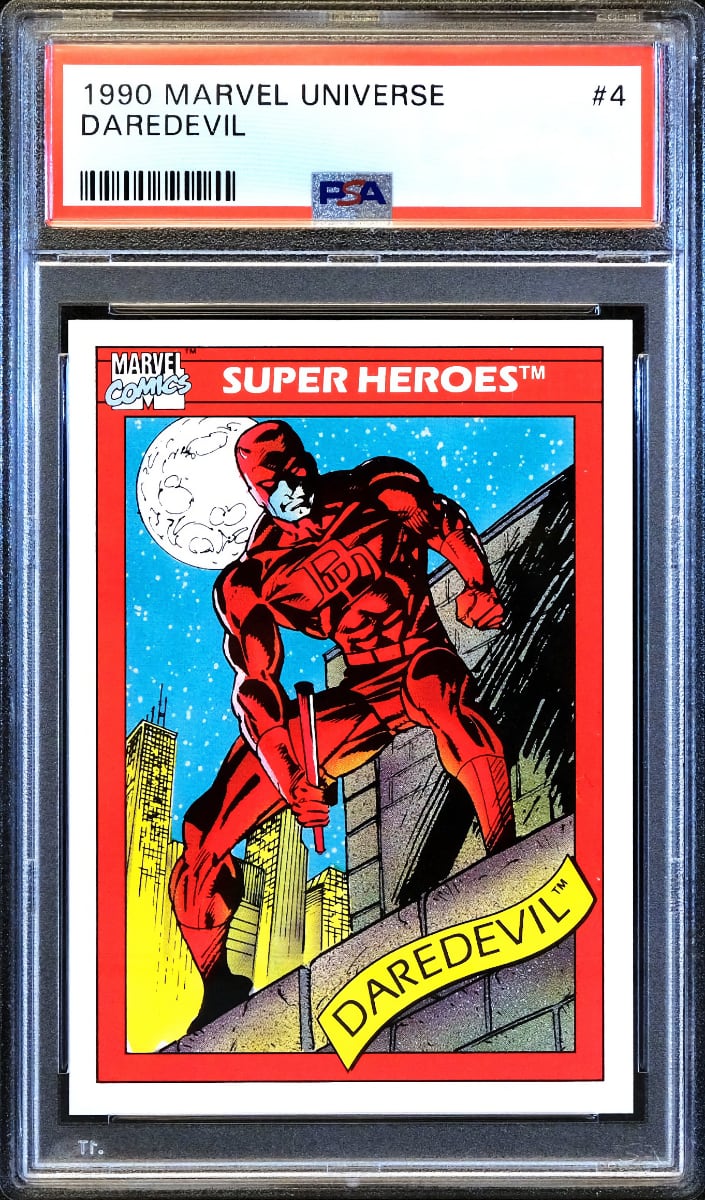1990 Daredevil #4