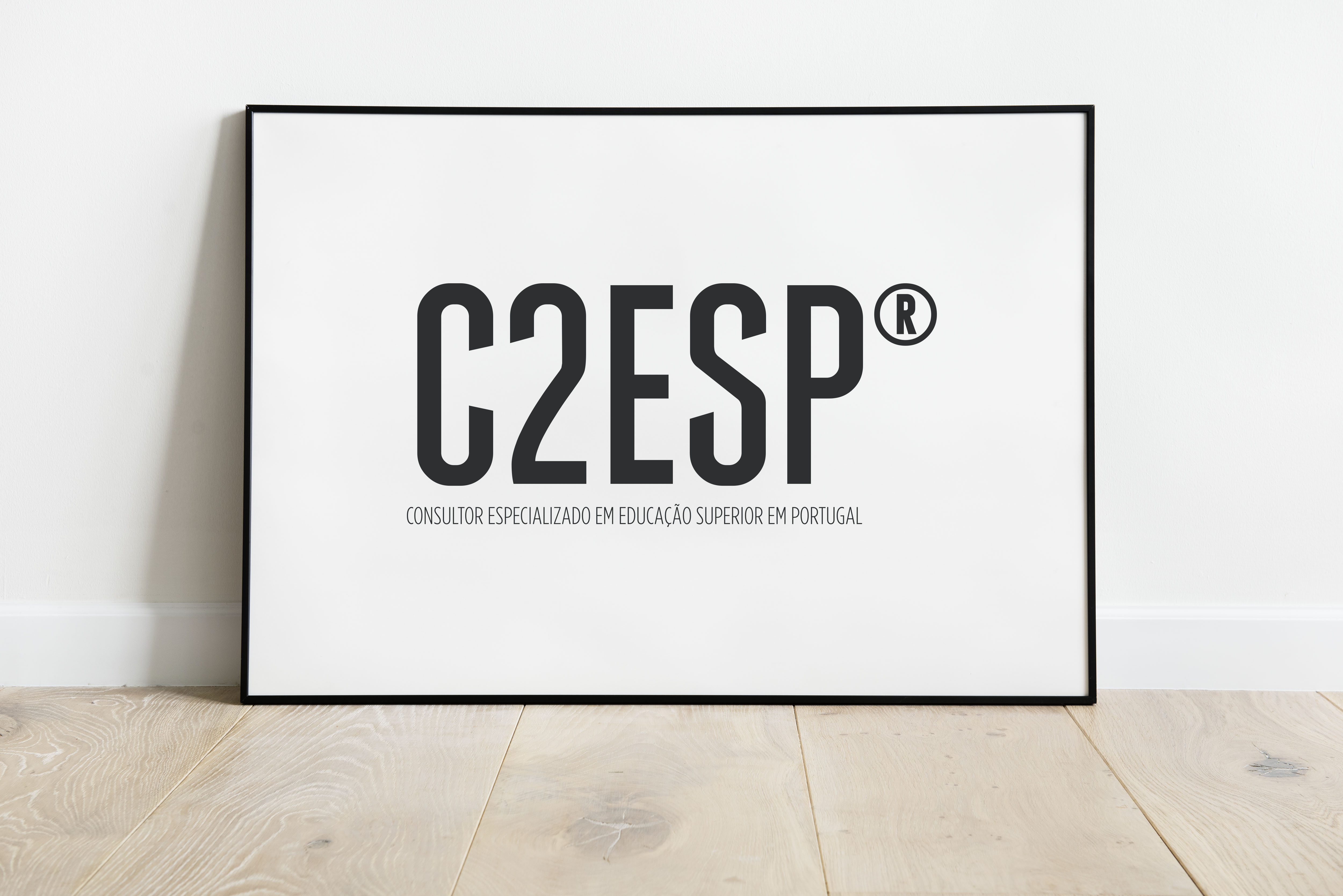Second version of C2ESP logo