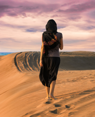 desert safari in Doha