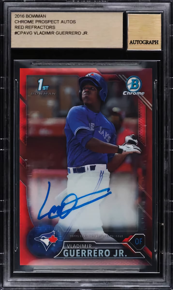 Vladimir Guerrero Jr.