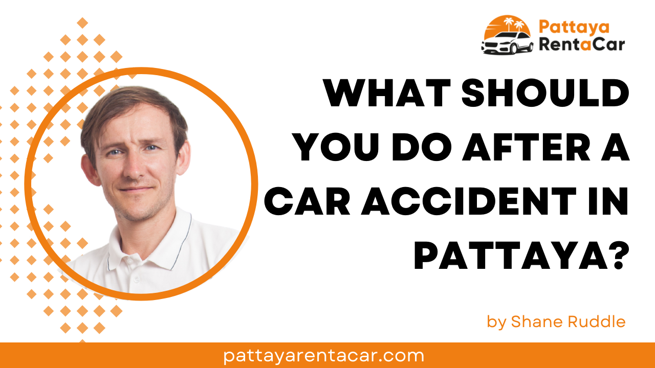 Pattaya Car Accident