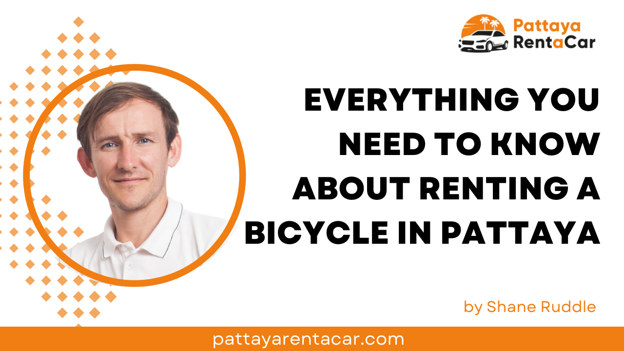 Bicycle Rentals in Pattaya, Thailand: Everything You Need to Know