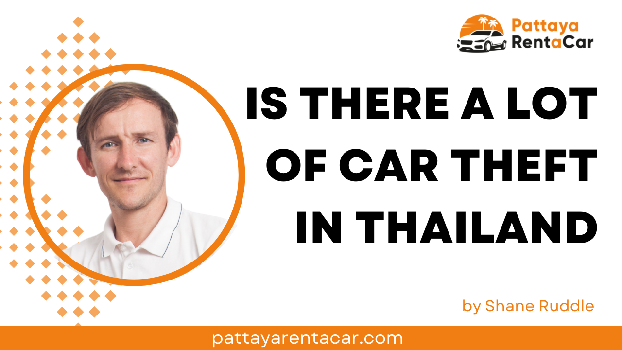 Stolen Cars in Thailand