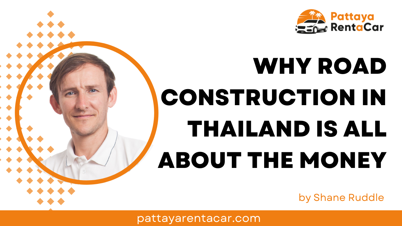 Road Construction in Thailand