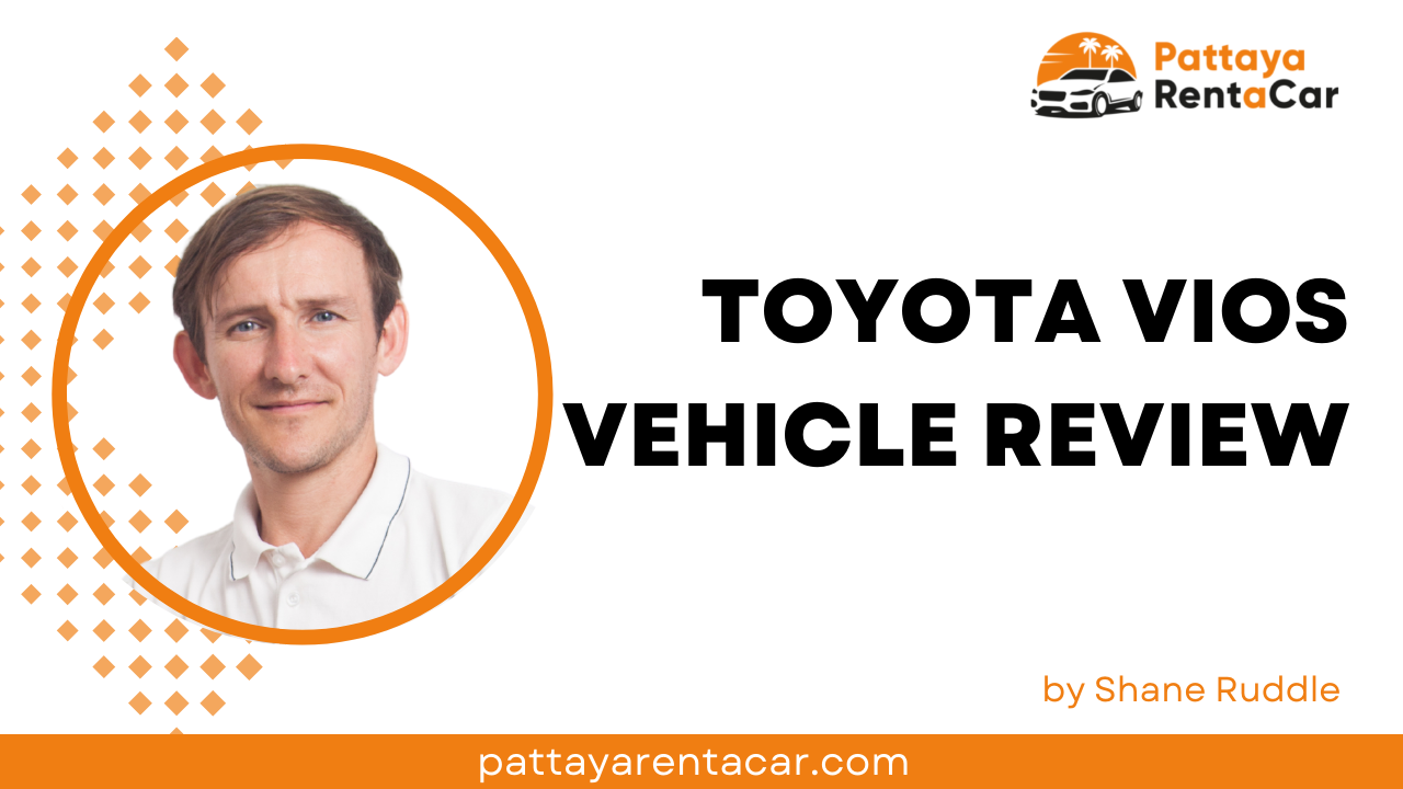 Toyota Vios Review 