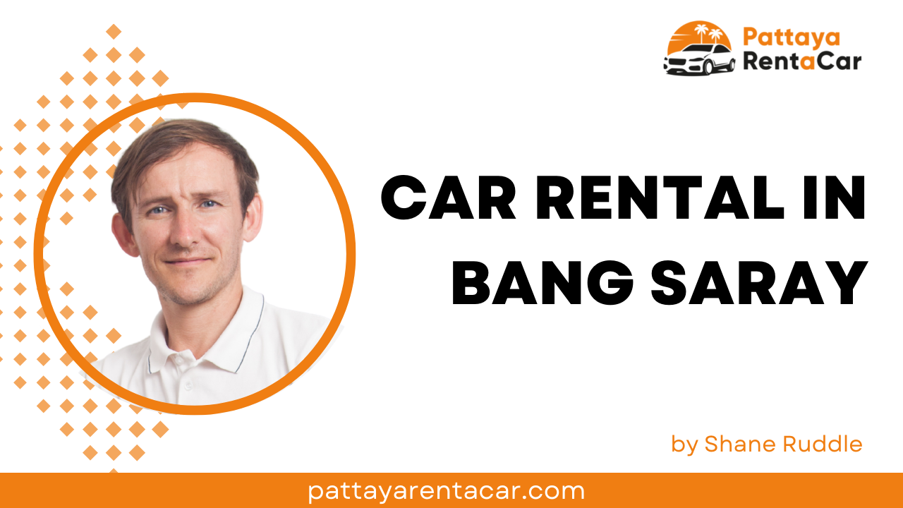 Car Rental in Bangsaray