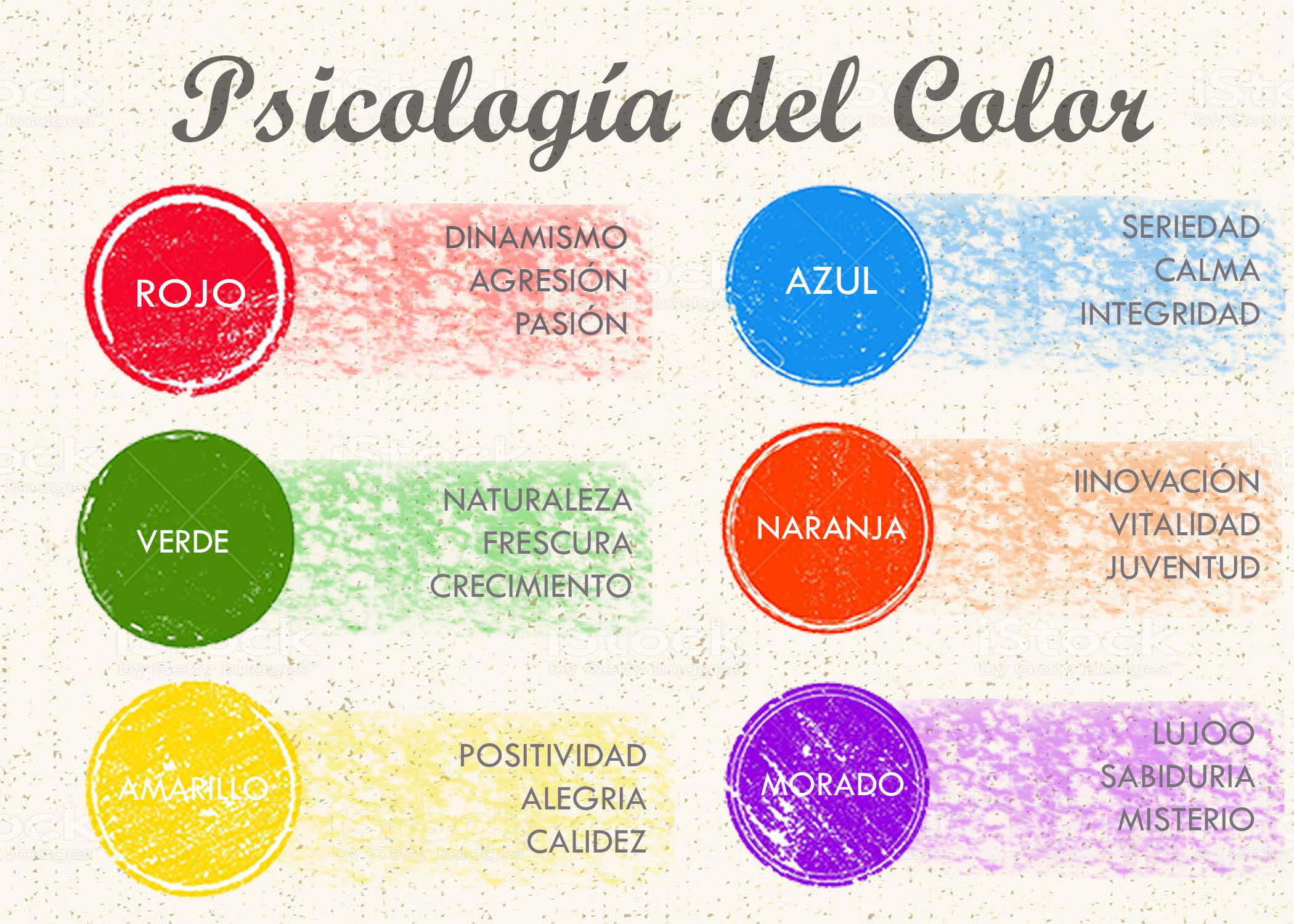 PROYECTANDONOS CON EL COLOR