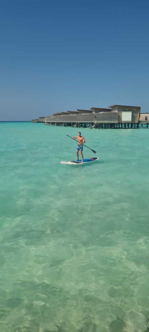 Kuda Villinghi Resort