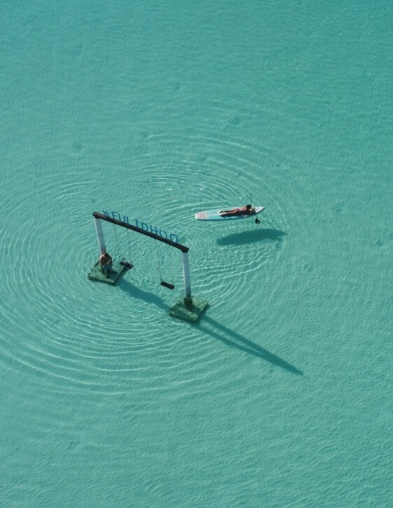 Fulidhoo Island