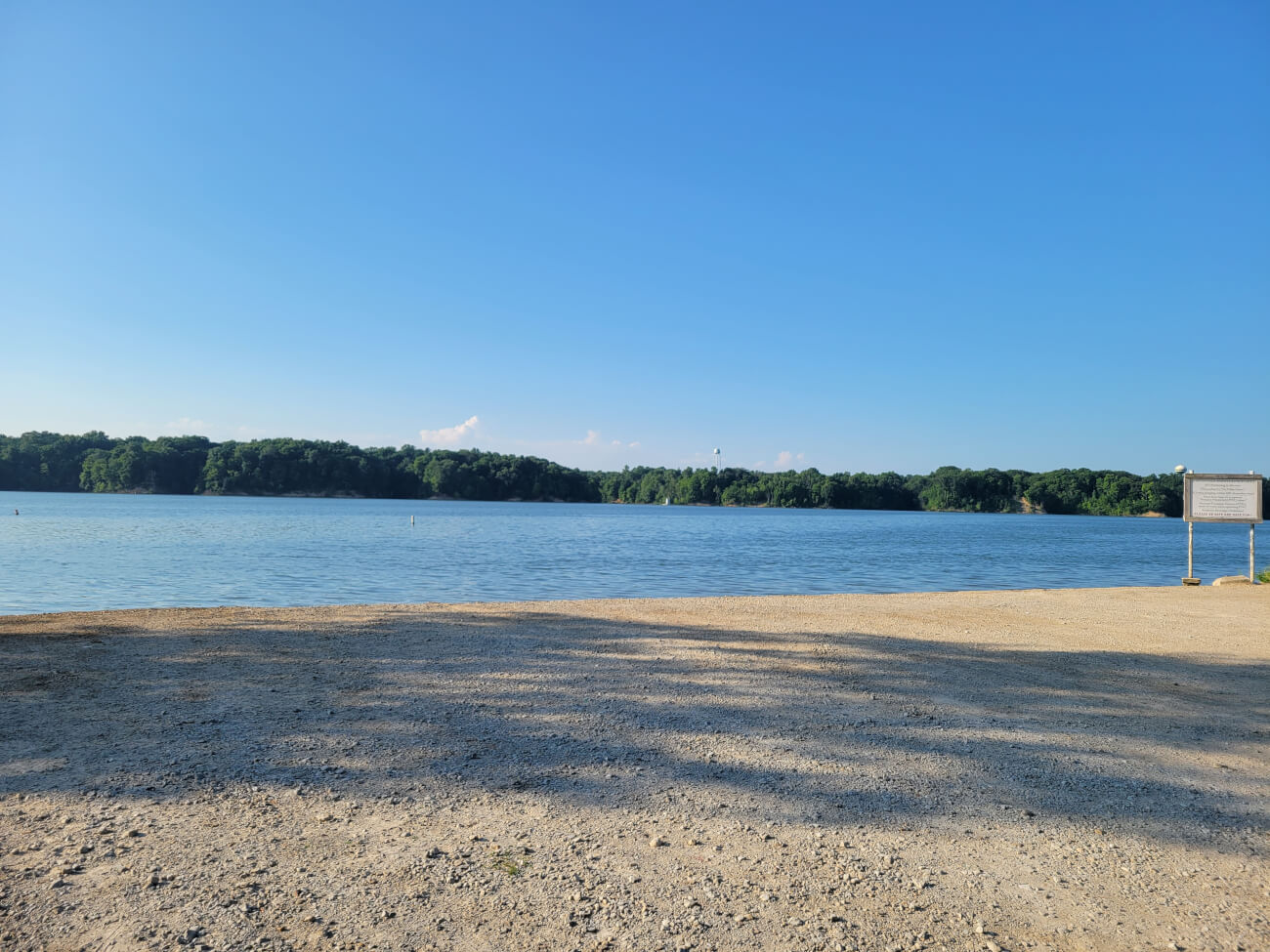 Caesar Creek Lake