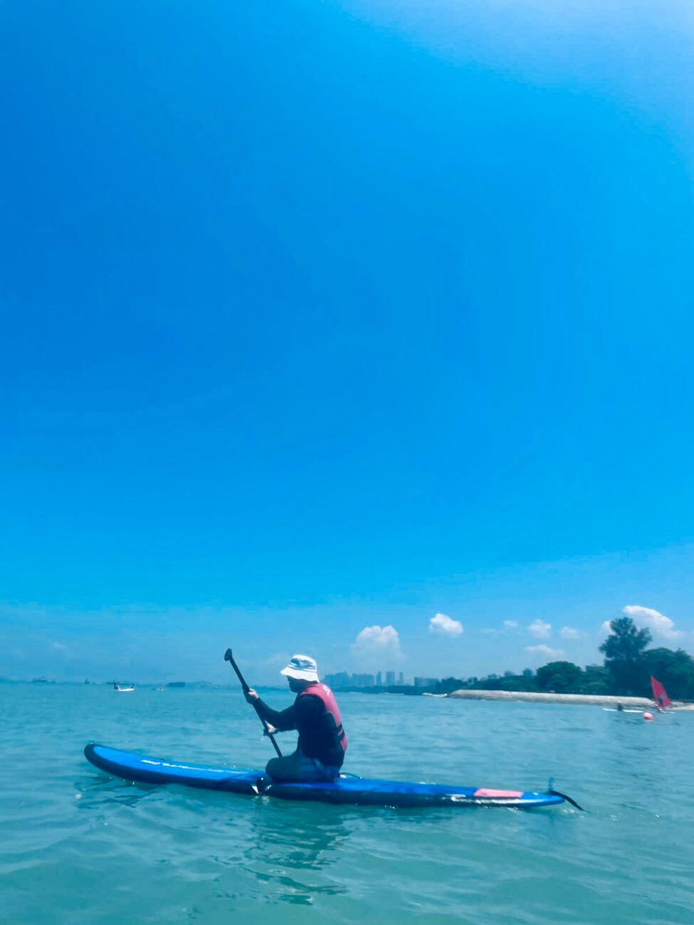 East Coast Beach