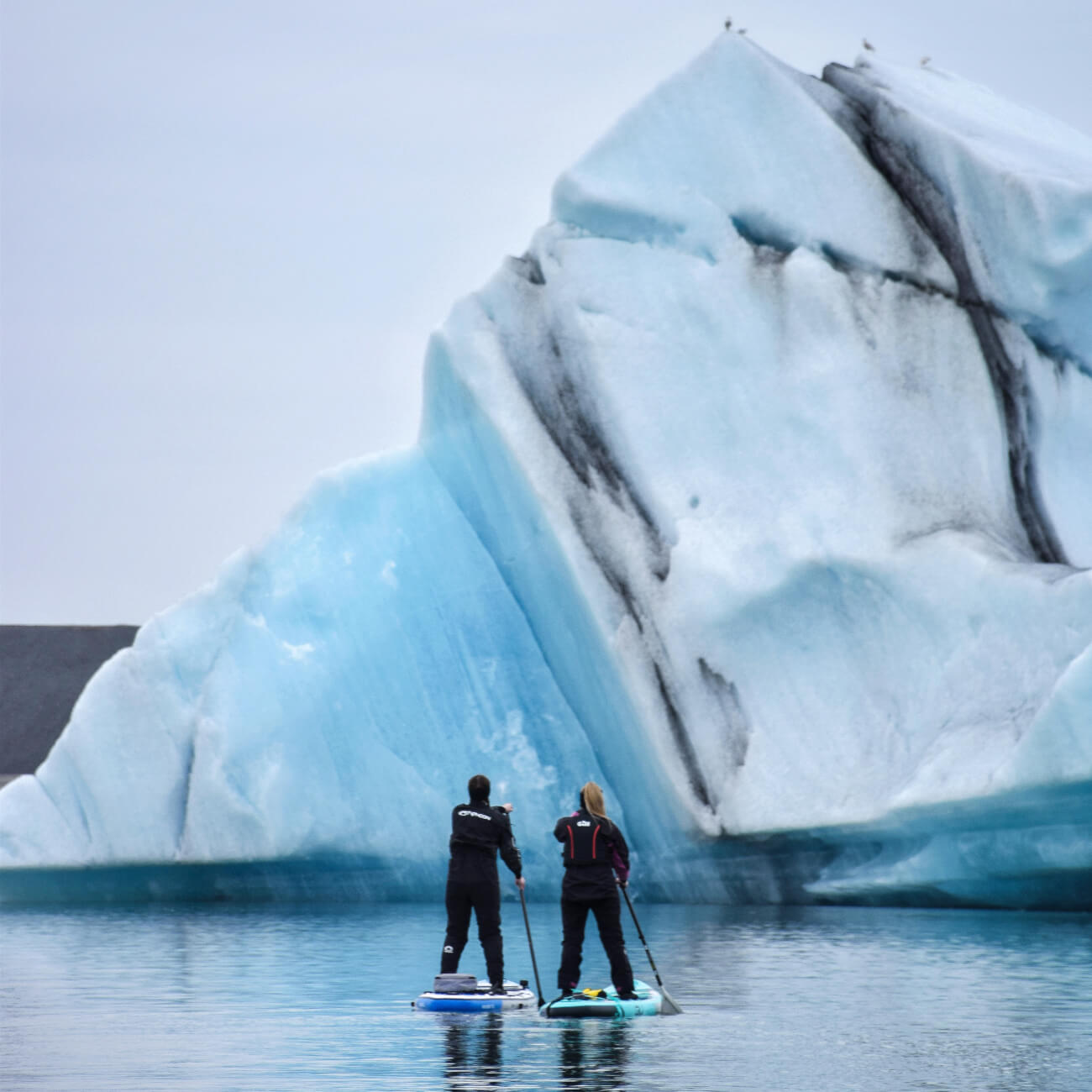 Jökulsárlón, Glacier Lagoon, Iceland