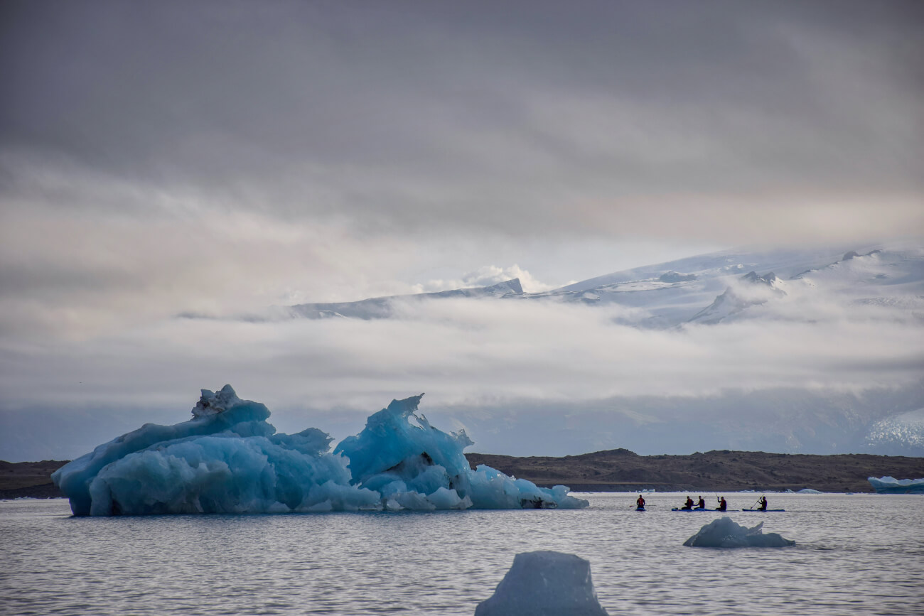 Jökulsárlón, Glacier Lagoon, Iceland photo 4