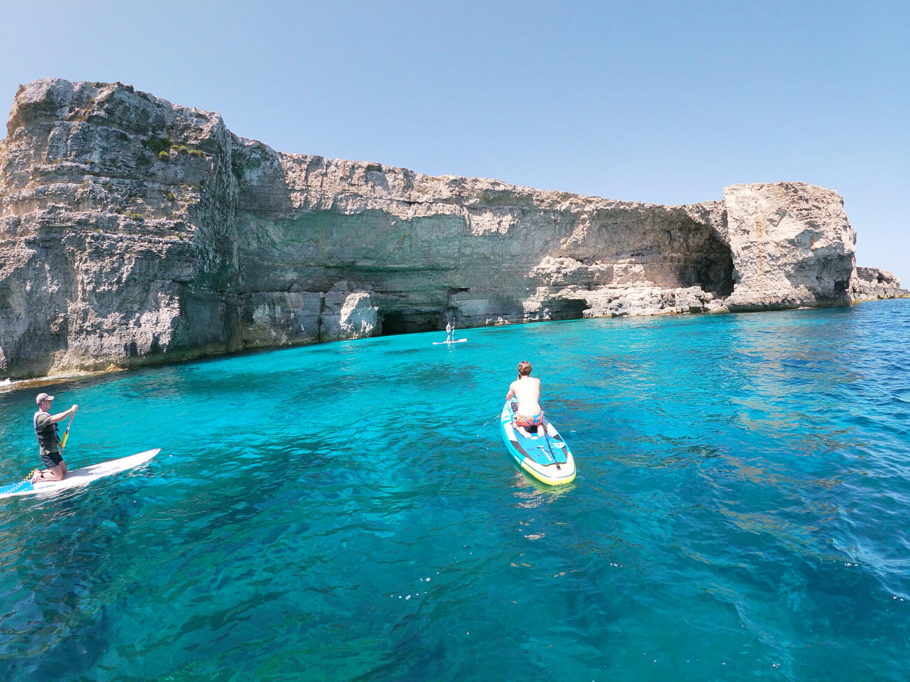 surfingmalta windsurfing and sup school photo 2