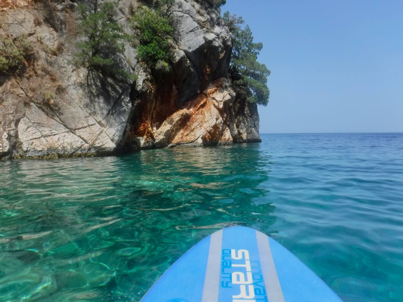 Antisamos Beach