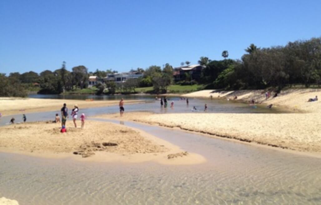 Tooway Creek