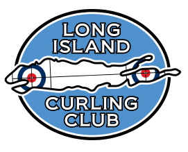 Long Island Curling Club logo