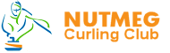 Nutmeg Curling Club logo